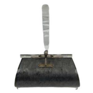 Charles S Kahn Vintage 1950's Lucite Box Handbag